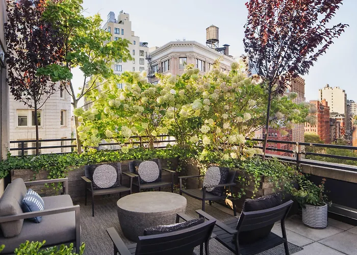 Romantisches Hotel: Smyth Tribeca