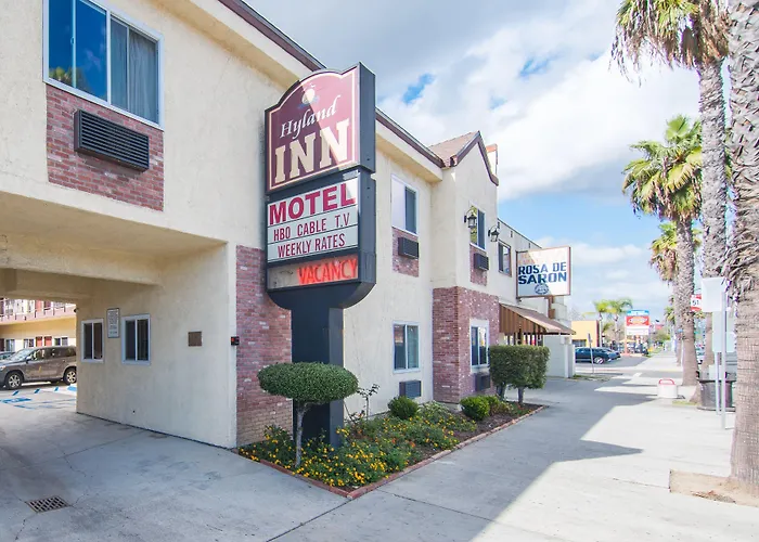 Hyland Inn Long Beach