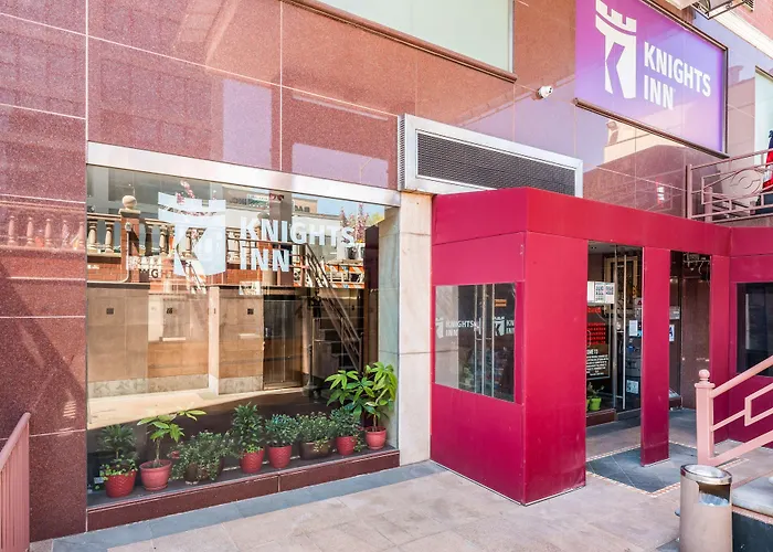 Hôtel avec vue: Knights Inn Brooklyn Sunset Park