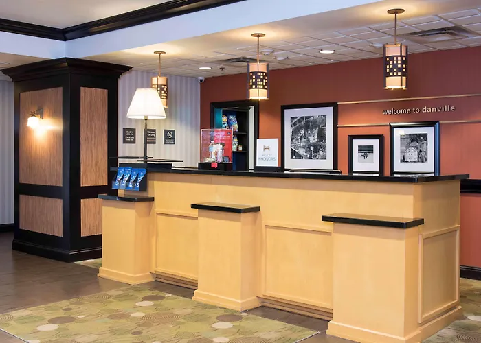Hampton Inn & Suites Danville