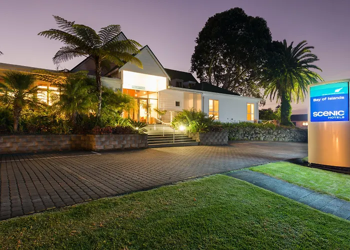 Hotel: Scenic Hotel Bay Of Islands
