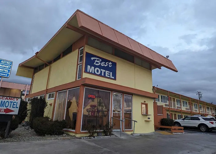 Best Motel On Historic Route 66, Barstow