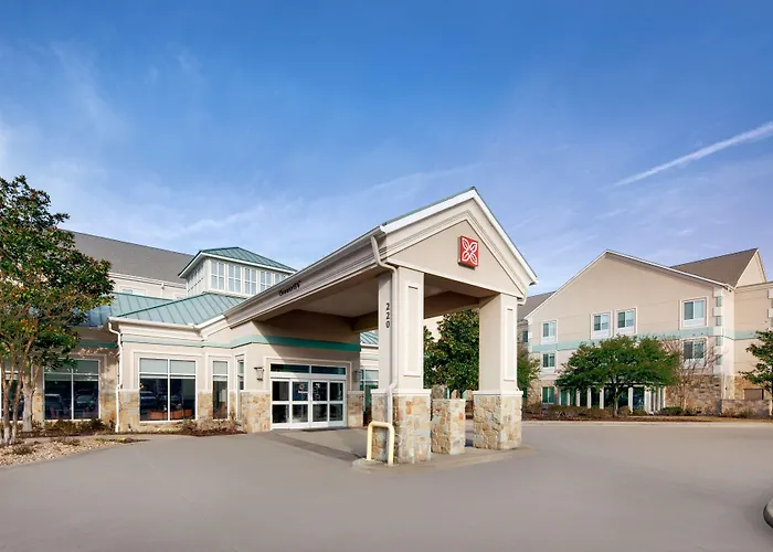 Self catering: Hilton Garden Inn Tyler