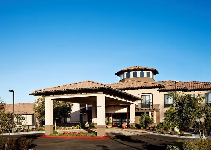 3 star hotel: Hampton Inn & Suites Arroyo Grande