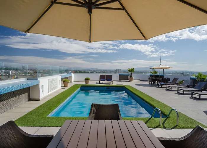 Best Western Plus Gran Hotel Centro Historico