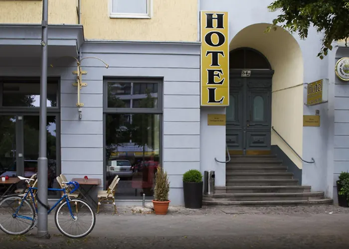 Hotel para famílias: Hotel Am Stuttgarter Eck
