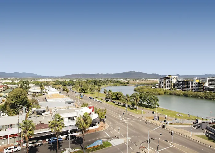 Apart hotel: Oaks Townsville Gateway Suites