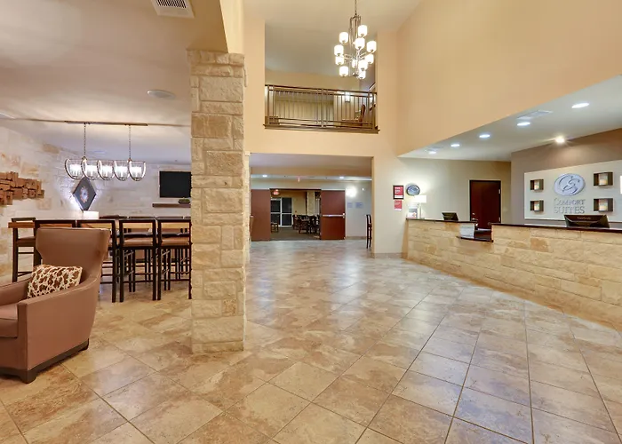 Comfort Suites - Entertainment District