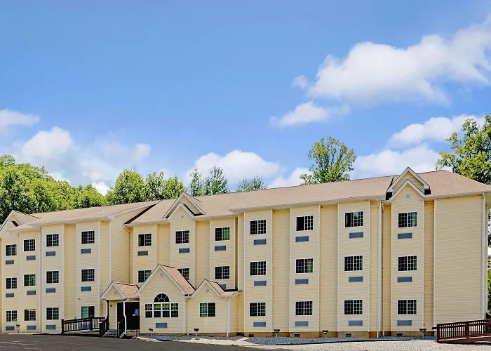 Cheap hotels Microtel Inn & Suites By Wyndham Bryson City