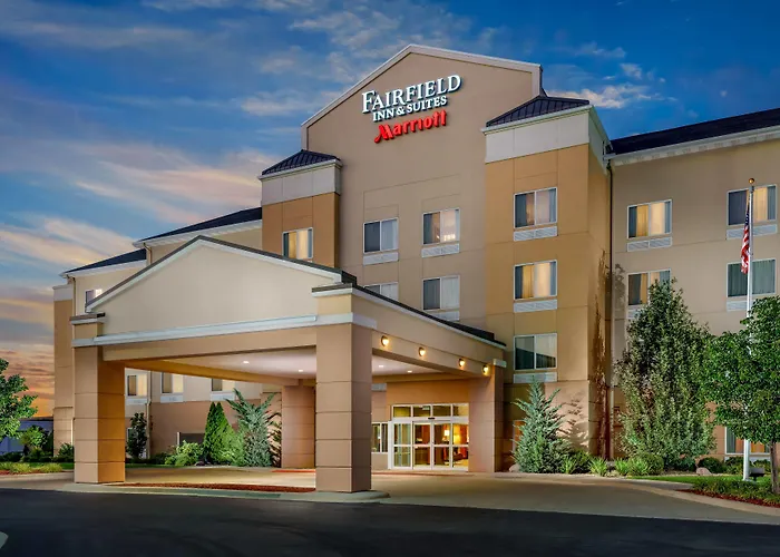 Fairfield By Marriott Peoria East