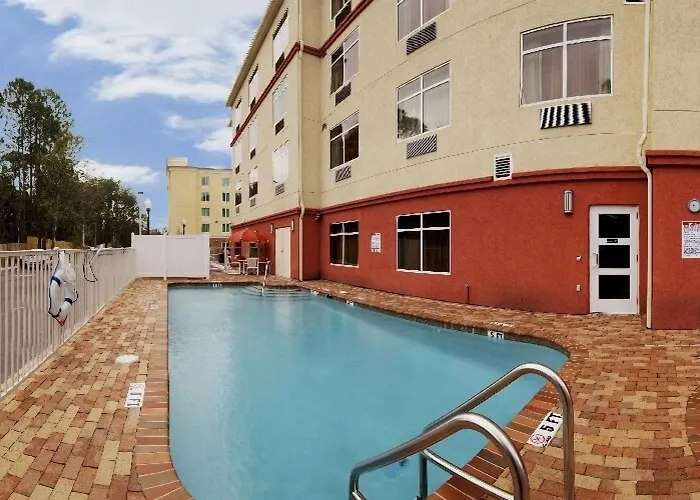 Resort: Best Western Plus Jacksonville West