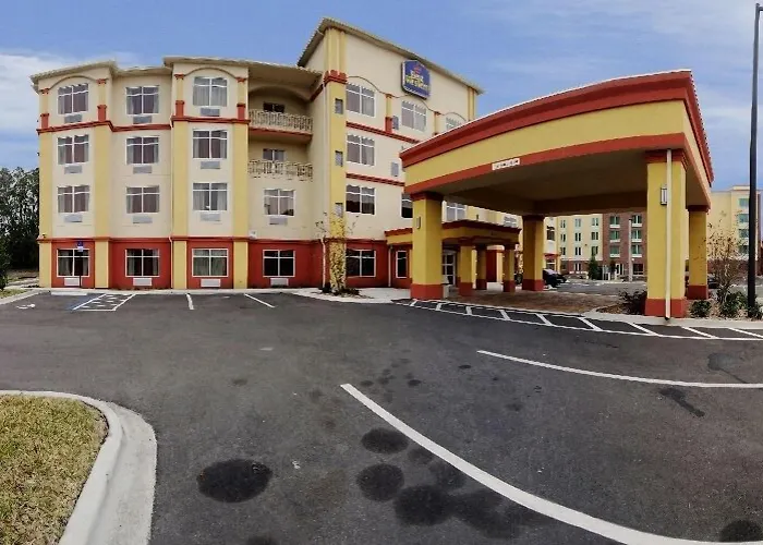 Resort: Best Western Plus Jacksonville West