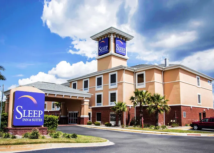 Sleep Inn & Suites North