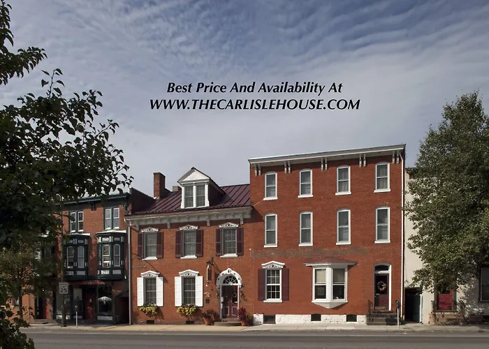 Bed and Breakfast Carlisle House Bed And Breakfast