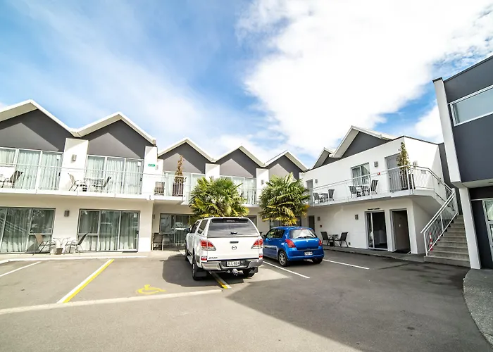 Airport Christchurch Motel