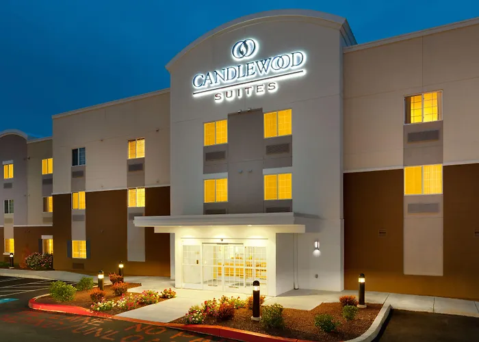 Family Hotel: Candlewood Suites Harrisburg I-81 Hershey Area By Ihg