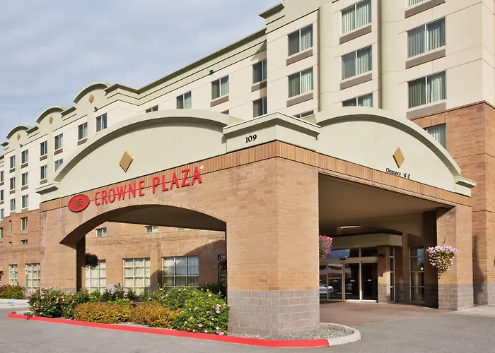 Crowne Plaza Anchorage-Midtown By Ihg