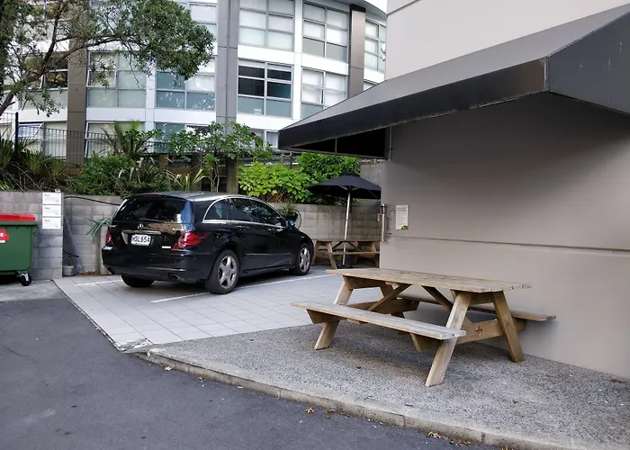 Hotel nahe College: City Lodge Accommodation