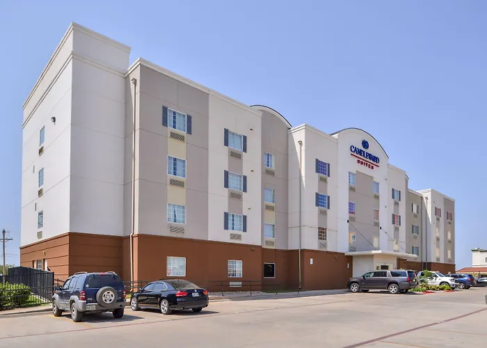Family Hotel: Candlewood Suites Abilene By Ihg
