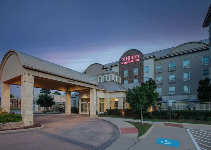 Hot Tub in Room Hilton Garden Inn Dallas Arlington