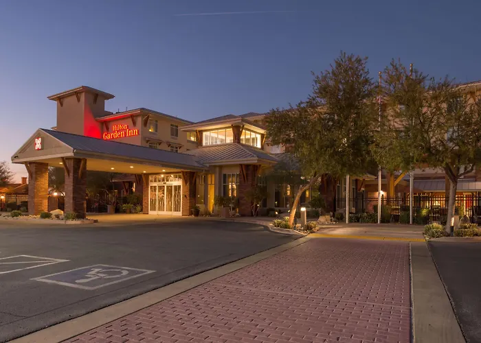 Hotels with a view Hilton Garden Inn Yuma Pivot Point