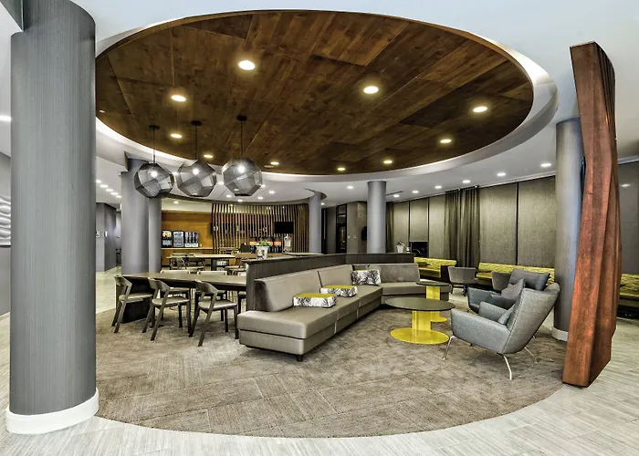 Hotel boutique: Springhill Suites By Marriott San Antonio Airport