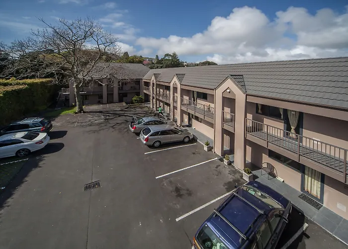 Oaktree Motel
