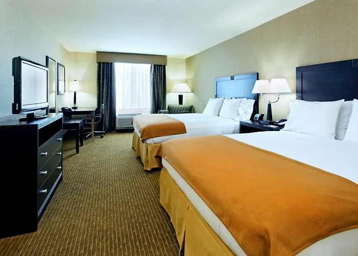 Holiday Inn Express Fresno Northwest - By Ihg