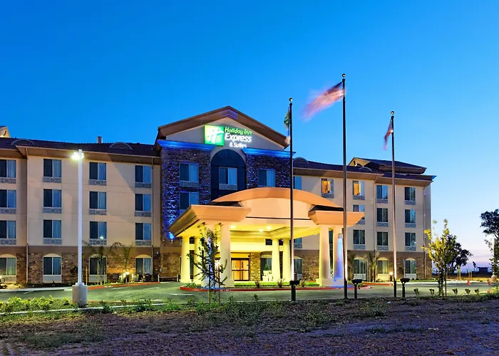 Holiday Inn Express Fresno Northwest - By Ihg