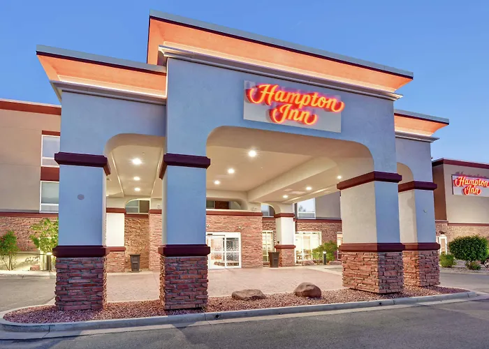 Goedkoop hotel: Hampton Inn Moab Arches National Park