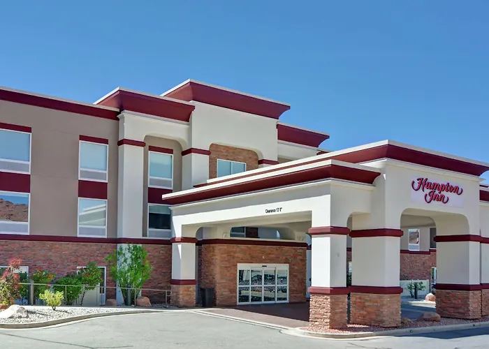 Goedkoop hotel: Hampton Inn Moab Arches National Park