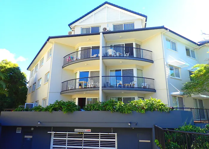 Blue Waters Apartments