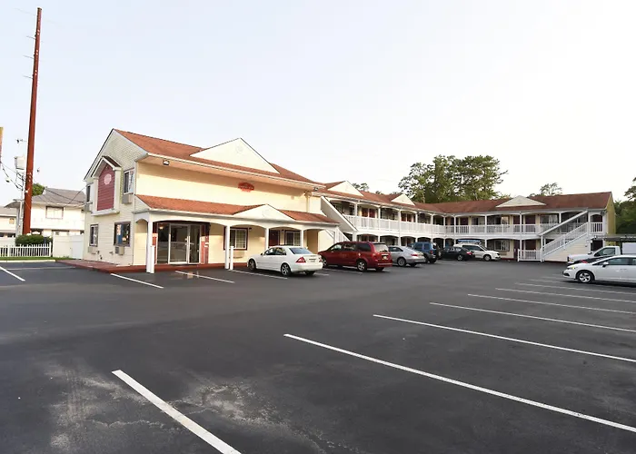 3 star hotel: Country View Inn & Suites Atlantic City