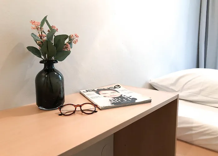 Gastenverblijf: Pension Absolut Berlin