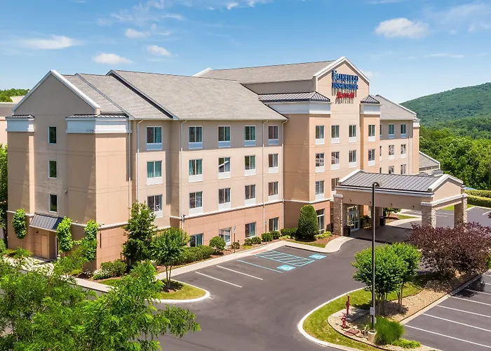 Family Hotel: Fairfield Inn & Suites Chattanooga I-24/Lookout Mountain