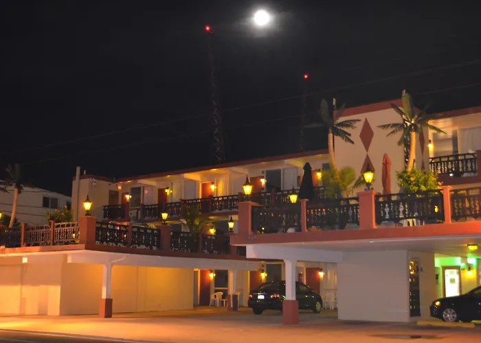 Casa Del Sol Motel