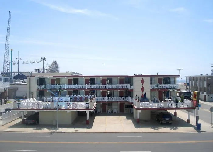 Casa Del Sol Motel