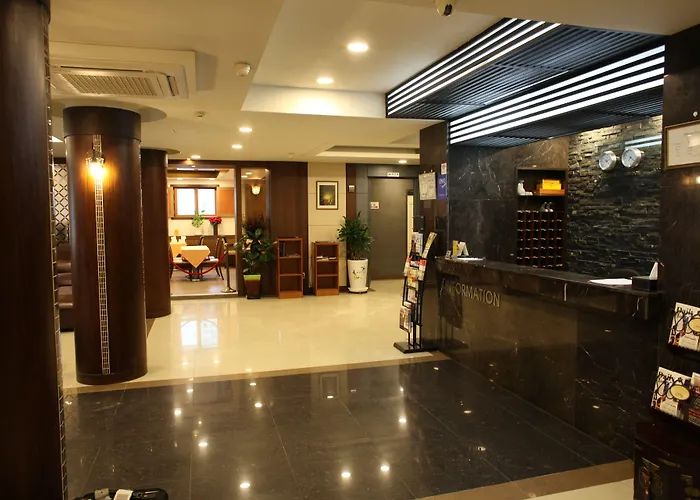 Hill House Myeongdong