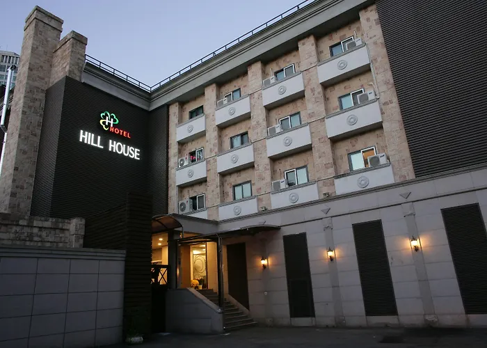 Hill House Myeongdong