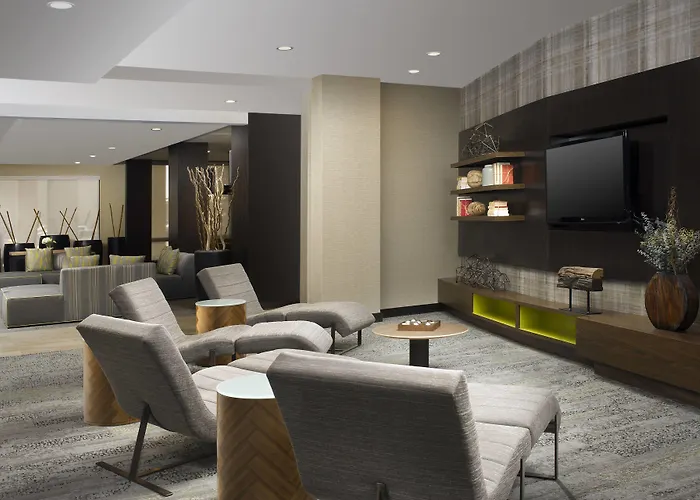 Courtyard By Marriott Wichita Falls