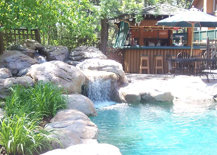 Cabin: Lazy Z Resort