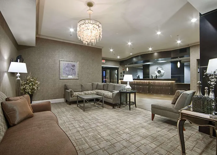 Hotel near College: Best Western Plus Texarkana Inn And Suites