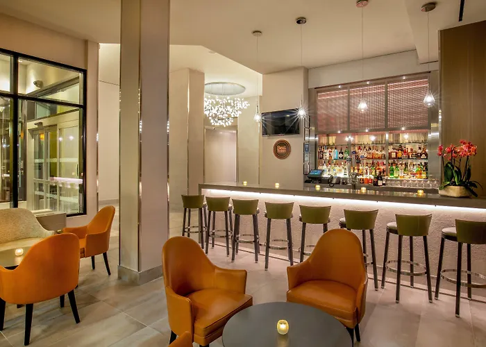 4-Sterne-Hotel: Four Points By Sheraton Midtown - Times Square