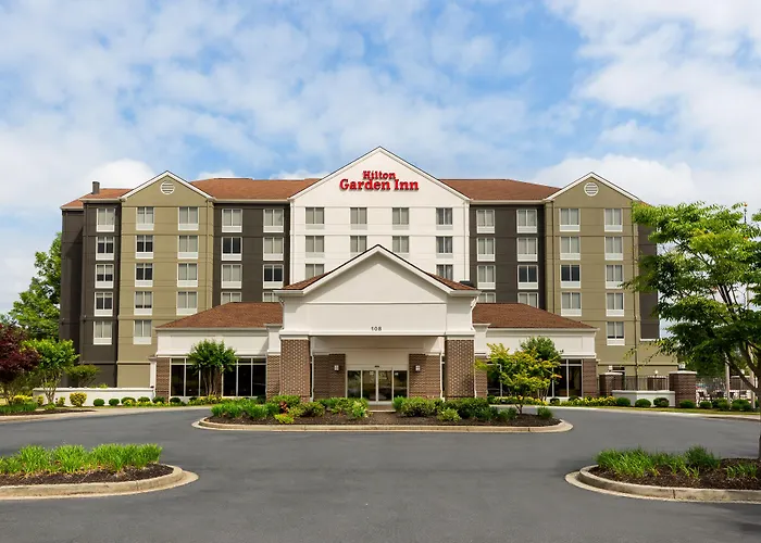 Family Hotel: Hilton Garden Inn Greenville
