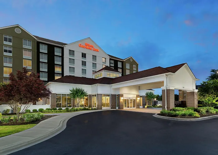 Family Hotel: Hilton Garden Inn Greenville