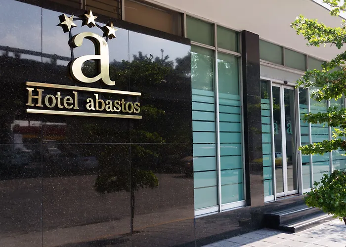 3 star hotel: Hotel Expo Abastos