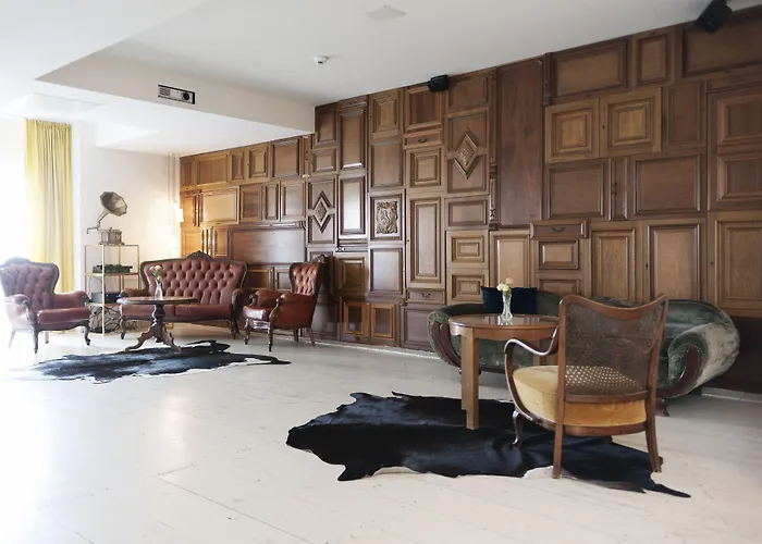 Hotel barato: Michelberger Hotel