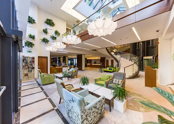 Hotel 4 stelle: Capital Plaza Hotel