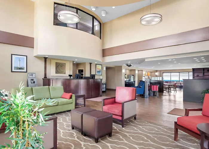 Comfort Suites Central