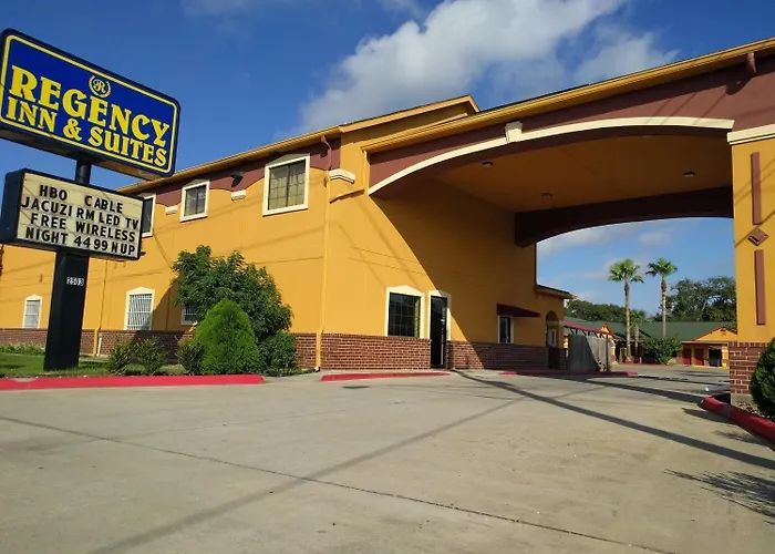 Regency Inn And Suites Galena Park